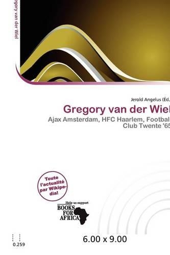Gregory Van Der Wiel