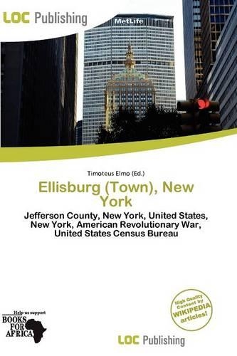 Ellisburg (Town), New York: (English)