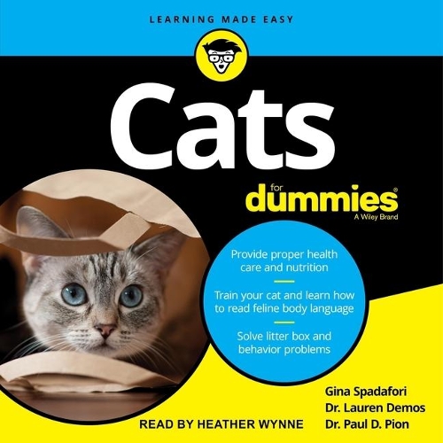 Cats for Dummies: 3rd Edition