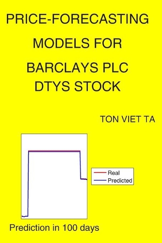 Price-Forecasting Models for Barclays PLC DTYS Stock