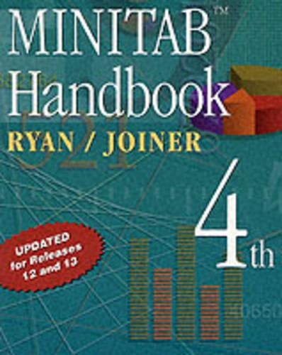 Minitab Student Handbook