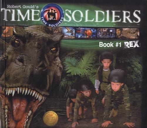 Time Soldiers #1 Rex