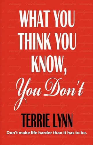 What You Think You Know, You Don't