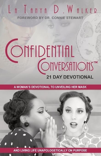 Confidential Conversations 21-Day Devotional