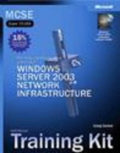 Planning and Maintaining a Microsoft® Windows Server