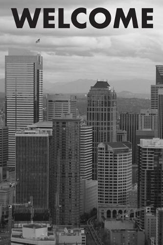 Welcome: Guest Reviews for Airbnb, Homeaway, Bookings, Hotels, Cafe, B&b, Motel - Feedback & Reviews from Guests, 100 Page. Great Gift Idea for Airbnb Hosts,