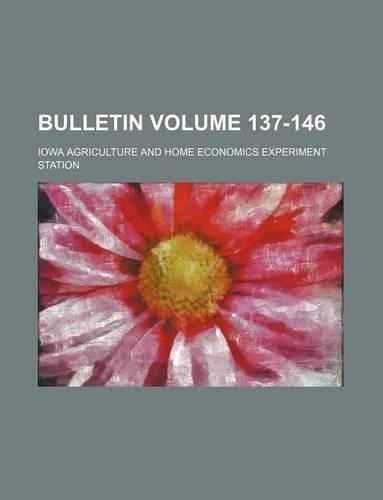 Bulletin Volume 137-146: (English)