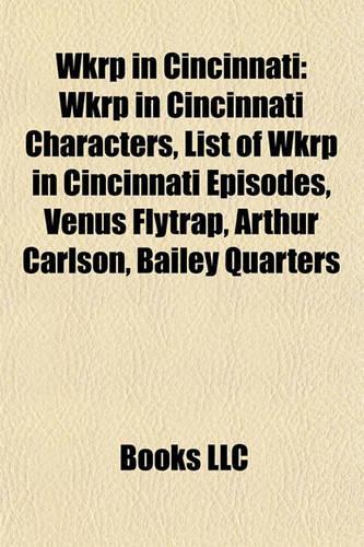 Wkrp in Cincinnati