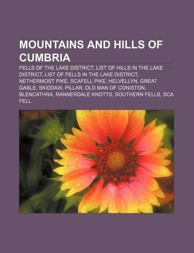 Mountains and Hills of Cumbria