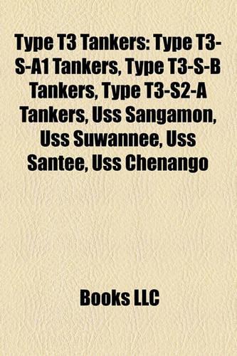 Type T3 Tankers