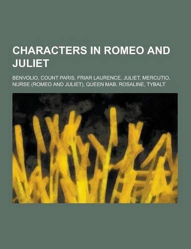 Characters in Romeo and Juliet