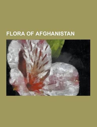 Flora of Afghanistan