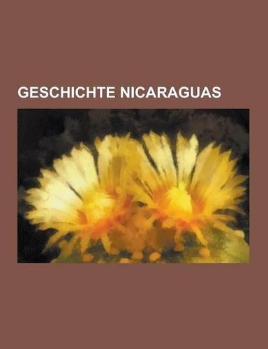 Geschichte Nicaraguas