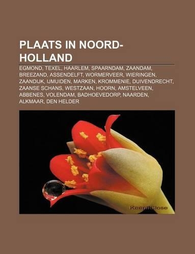 Plaats in Noord-Holland