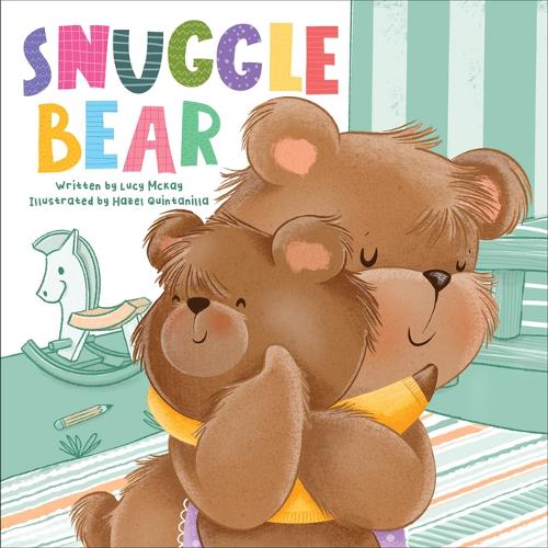 Snuggle Bear: (I See You)