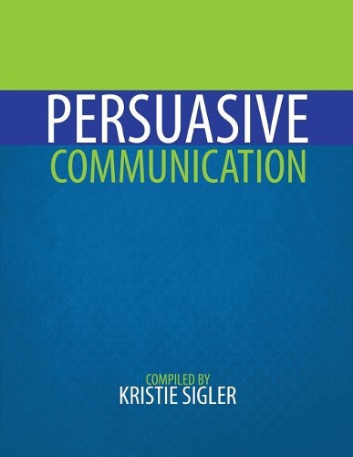 Persuasive Communication