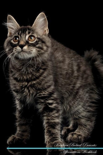 Kurilian Bobtail Affirmations Workbook Kurilian Bobtail Presents