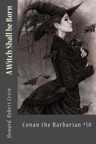 A Witch Shall be Born