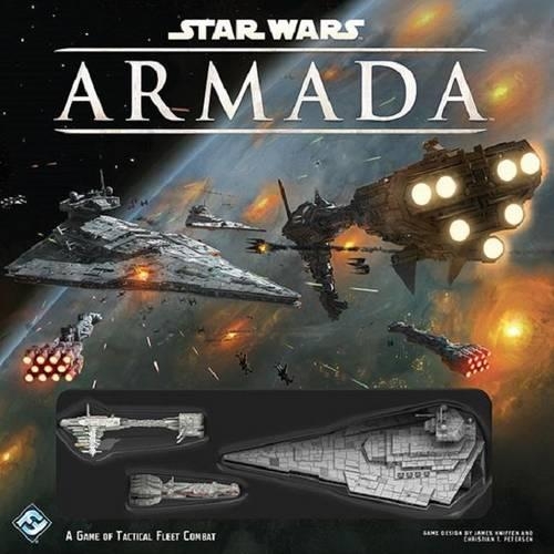 Star Wars: Armada Tabletop Miniatures Game