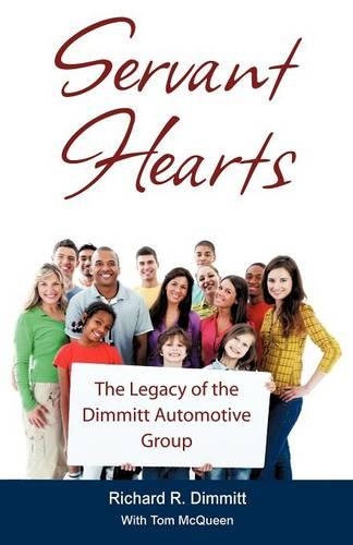 Servant Hearts: (English)