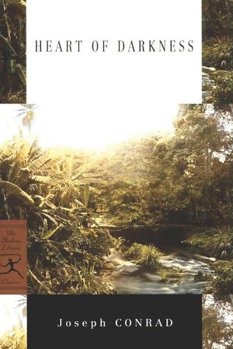 HEART OF DARKNESS by Joseph Conrad