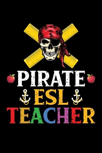 Pirate ESL Teacher