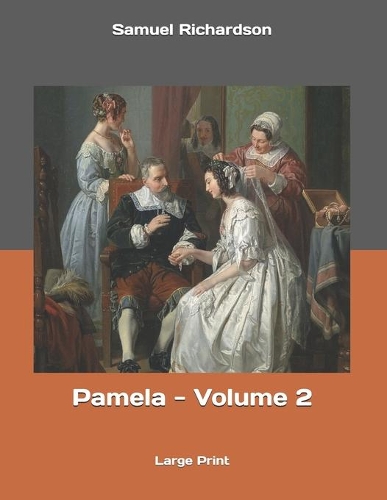 Pamela - Volume 2