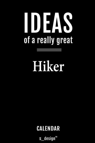 Calendar for Hikers / Hiker