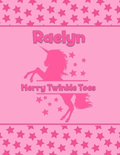 Raelyn Merry Twinkle Toes