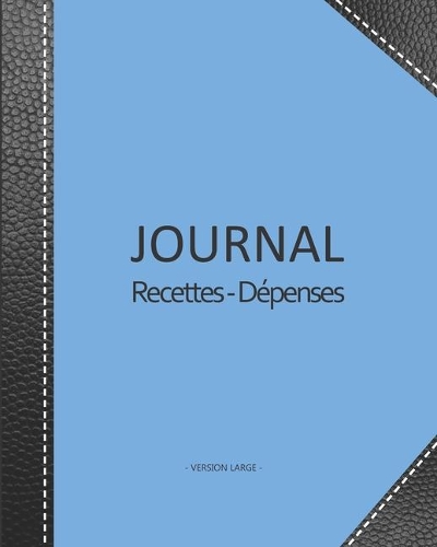 Journal Recettes - Dépenses