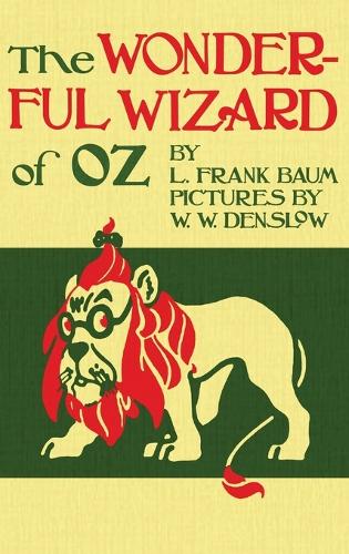 The Wizard of Oz: The Original 1900 Edition in Full Color(English)