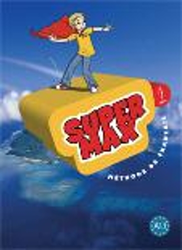 Livre de l'eleve 1 + CD chansons/poemes