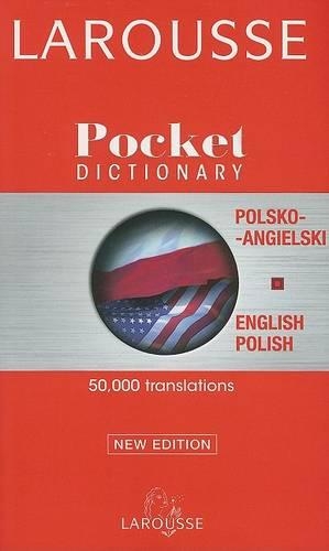 Larousse Pocket Dictionary/Larousse Slownik Kieszonkowy