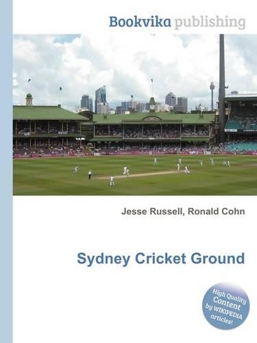 Sydney Cricket Ground