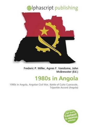 1980s in Angola