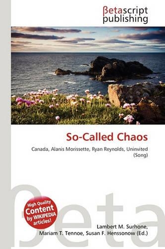 So-Called Chaos