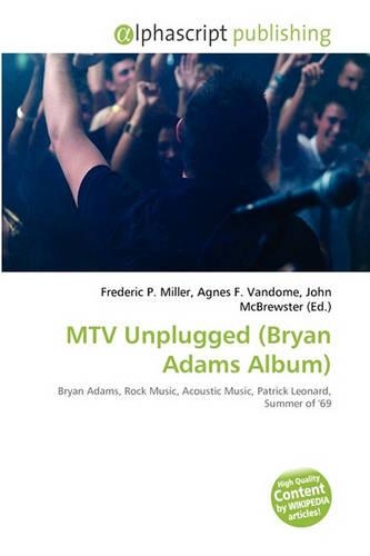MTV Unplugged (Bryan Adams Album)