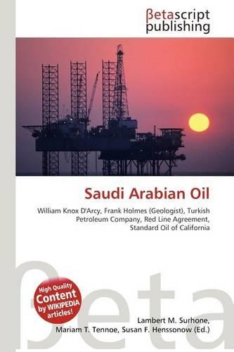 Saudi Arabian Oil: (English)