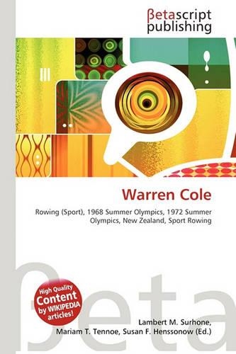 Warren Cole