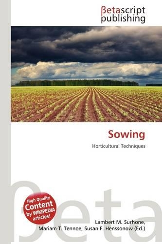 Sowing