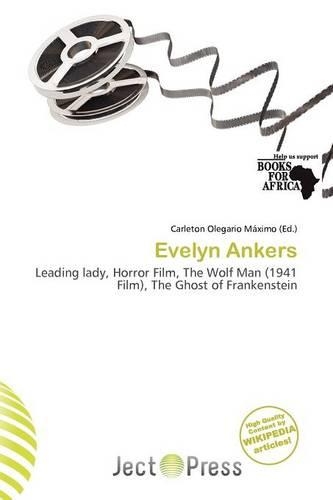 Evelyn Ankers: (English)