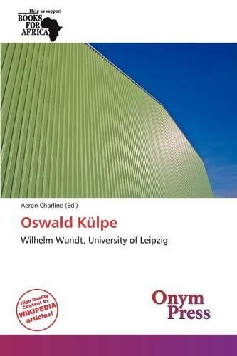 Oswald K Lpe