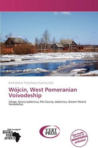 W Jcin, West Pomeranian Voivodeship