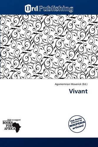 Vivant: (English)