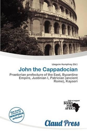 John the Cappadocian: (English)