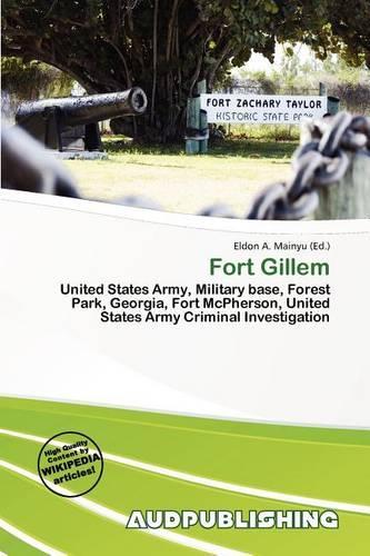 Fort Gillem