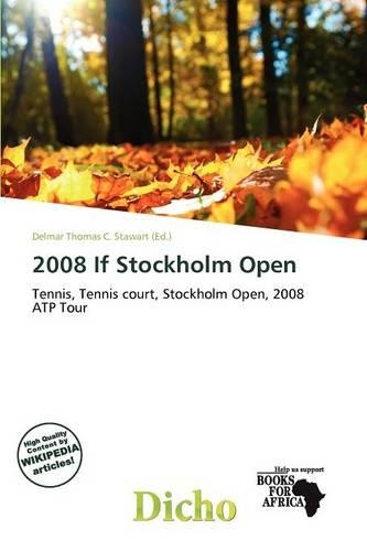 2008 If Stockholm Open