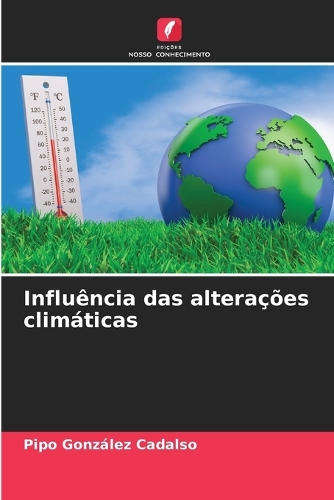 Influência das alterações climáticas