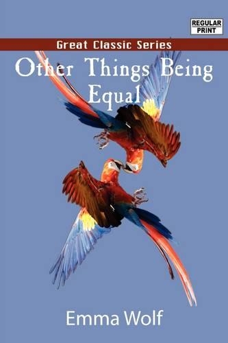 Other Things Being Equal