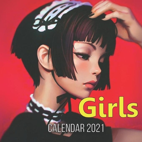 Girls Calendar 2021